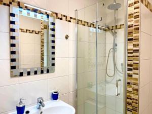 Zuhause im Ruhrgebiet 3 mit Balkon