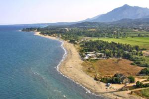 Maisons de vacances La Corse mer turquoise et sable fin : photos des chambres