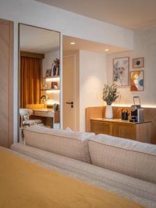 Hotel Burdigala by Inwood Hotels : Chambre Double Deluxe