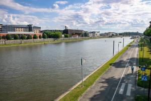 Vistula River Modern Apartment