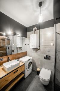 Vistula River Modern Apartment by BookingHost