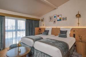 Hotel Burdigala by Inwood Hotels : photos des chambres