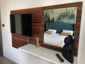 Luxury Silver Mountain Apartment