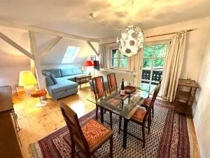 Rosi's Ferienwohnung im Haus Sieglinde - Bach