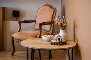 Séjour14 -- Gastenverblijf - volledige 1e verdiep