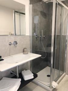 Triple Room with Sea View room in Hotel Bencista'