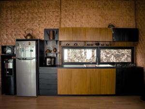 Grandpa’s Bamboo House