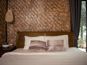 Grandpa’s Bamboo House