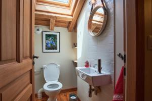 Chalets Chalet Le Grand Cerf : photos des chambres