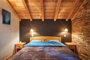 Chalets Chalet Le Grand Cerf : photos des chambres