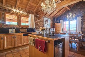 Chalets Chalet Le Grand Cerf : photos des chambres