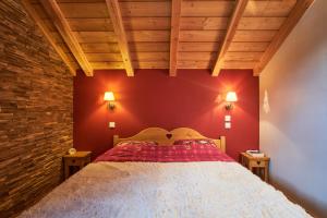 Chalets Chalet Le Grand Cerf : photos des chambres