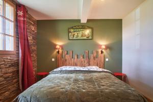 Chalets Chalet Le Grand Cerf : photos des chambres