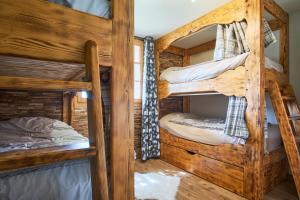 Chalets Chalet Le Grand Cerf : photos des chambres