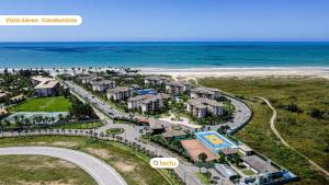 Apartamento gigante VG Sun Cumbuco por Tactu