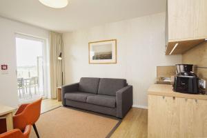 moderne Ferienwohnung in ruhiger Lage mit Terrasse - Wreecher Idyll FeWo 05