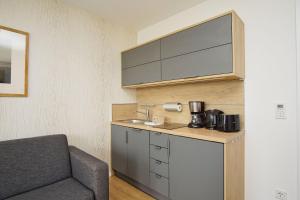 moderne Ferienwohnung in ruhiger Lage mit Terrasse - Wreecher Idyll FeWo 05
