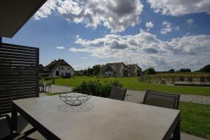 moderne Ferienwohnung in ruhiger Lage mit Terrasse - Wreecher Idyll FeWo 05