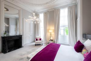Privilege Double Room room in Clarance Hotel Lille