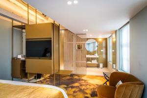 Hotels Clarance Hotel Lille : photos des chambres