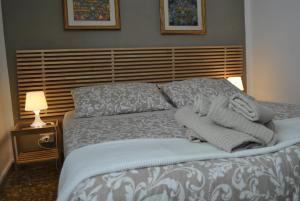 Double Room with Private External Bathroom room in B&B Pisaland