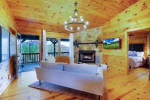 A Rustic Hideout - Flat Branch A Rustic Hideout - Flat Branch