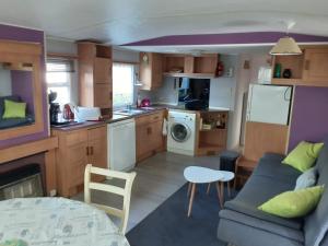 Campings mobil home tout equipe 3 chambres : photos des chambres