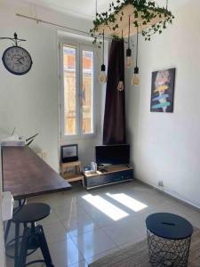 Appartements Entre gare Saint Charles et vieux port : photos des chambres