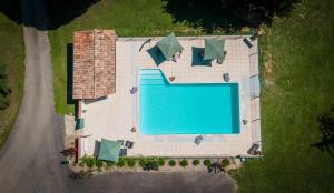 B&B / Chambres d'hotes O DOMAINE DU ROUSSILLON : photos des chambres