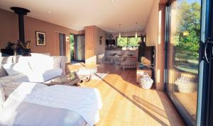 Maisons de vacances L'ecrin des Bois - Nature - Cosy - Parking - Spa : photos des chambres