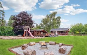 Lovely Home In Grevinge With Kitchen