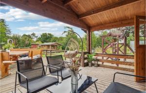 Lovely Home In Grevinge With Kitchen