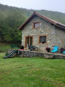 Gîte Mourtis