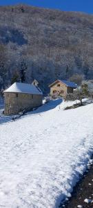 Maisons de vacances Gite Mourtis : photos des chambres