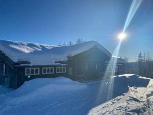 TRYSIL - Koselig norsk fjellhytte