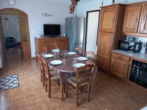 Maisons de vacances Location vacances Ruoms Ardeche : photos des chambres