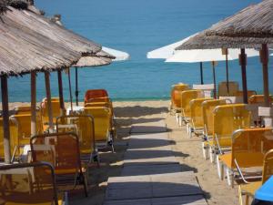 Hotel Loukas Vrachos Epirus Greece