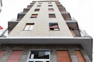 Apartamento con balcón