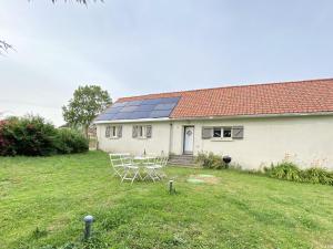 Maisons de vacances Charming holiday home in the Baie de Somme : photos des chambres