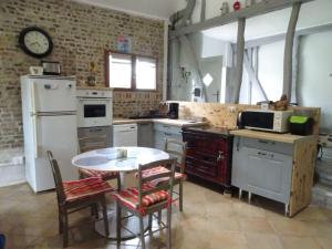 Maisons de vacances Charming holiday home in the Baie de Somme : photos des chambres