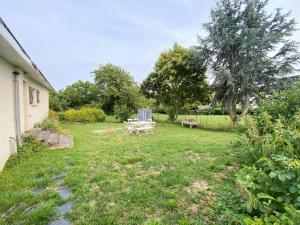 Maisons de vacances Charming holiday home in the Baie de Somme : photos des chambres