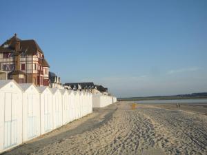 Maisons de vacances Charming holiday home in the Baie de Somme : photos des chambres