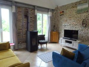 Maisons de vacances Charming holiday home in the Baie de Somme : photos des chambres