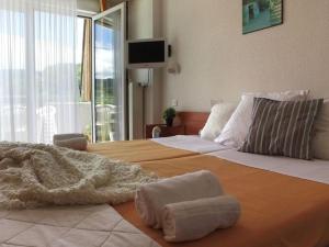 Appartements Residence Orbey Alsace, apartment for 5 people with balcony : Appartement 1 Chambre