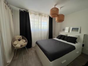 Chambres cosy BEN & NAD proches du Puy DuFou