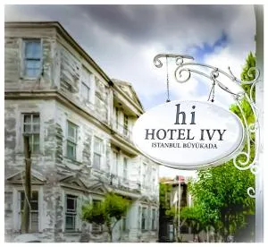 hi HOTEL IVY BÜYÜKADA - 王子岛群