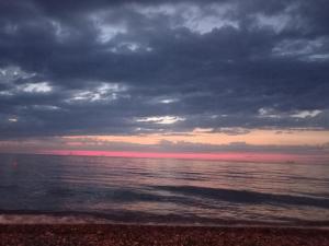 Апартаменты с видом на море Twin Towers Batumi, Orbi City