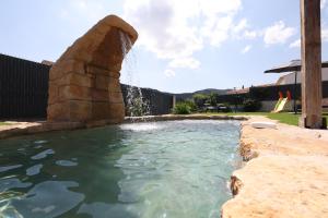 Villas Superbe Villa climatisee, piscine, jardin, parking : photos des chambres