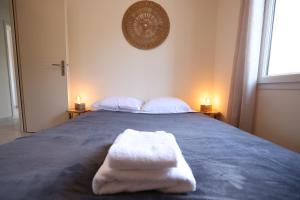 Villas Superbe Villa climatisee, piscine, jardin, parking : photos des chambres