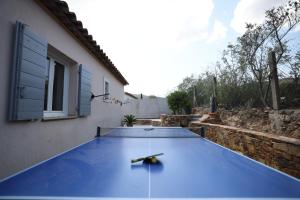 Villas Superbe Villa climatisee, piscine, jardin, parking : photos des chambres